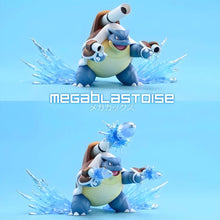 Cargue la imagen en el visor de la galería, Figura Pokémon Turtok Blastoise (aprox. 15 cm)