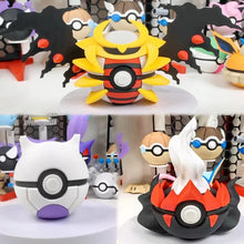 Lade das Bild in den Galerie-Viewer, Mewtu Mewtwo, Giratina oder Darkrai Poké Ball Pokémon Ball
