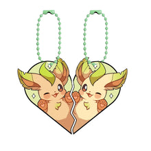 Carga la imagen en el visor de la galería, Evoluciones de Eevee - lindos colgantes