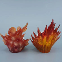 Lade das Bild in den Galerie-Viewer, Lektrobal Elektrode und Voltobal  Voltorb Figuren Set Pokemon (ca. 10cm / 3cm)
