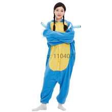 Lade das Bild in den Galerie-Viewer, Blastoise Turtok Onesie Kostüm für Cosplay, Karneval, Fasching etc.
