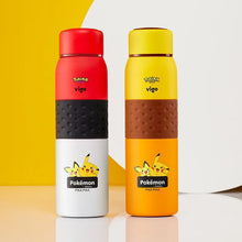 Load the image into the gallery viewer, 500ml Pokemon Pikachu Water Bottle for Children School