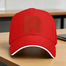 Lade das Bild in den Galerie-Viewer, Team Rocket Baseball Cap für den Sommer
