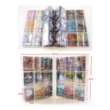 Lade das Bild in den Galerie-Viewer, Großes Sammel Album für bis zu 432 Pokemon Karten
