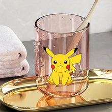 Lade das Bild in den Galerie-Viewer, Pokemon Becher Zahnbürstenbecher in vielen Motiven (290ML)
