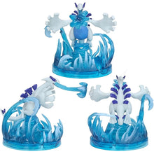 Carica l'immagine nel visualizzatore della galleria, Ho-Oh Lugia Blitza Nebulak Gengar e altre figure Pokemon