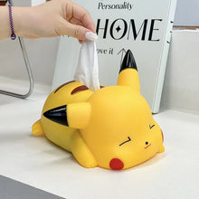 Lade das Bild in den Galerie-Viewer, Lustiger Pikachu Tuchspender
