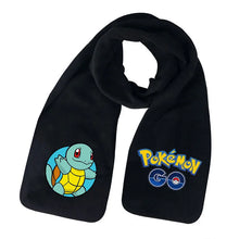 Lade das Bild in den Galerie-Viewer, Pokemon Go Schal für kalte Herbst und Wintertage
