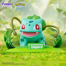 Lade das Bild in den Galerie-Viewer, Glumanda, Schiggy oder Bulbasaur Bunte Starter-Pokémon Figuren (ca. 12-14cm)
