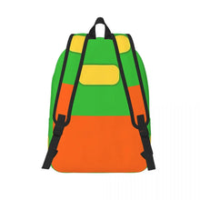Lade das Bild in den Galerie-Viewer, Ash Ketchum Rucksack für Teenager, Schüler, Schule, Cosplay, Kostüm
