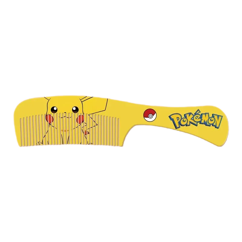 Pokemon Pikachu Kamm