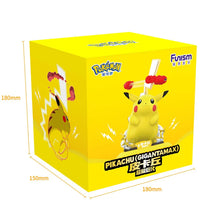 Load the image into the gallery viewer, Dynamax Pikachu or Gengar Pokemon figure