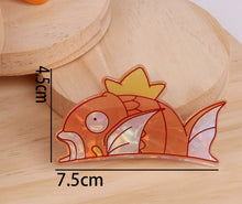 Chargez l'image dans la visionneuse de galerie, Magikarp Hairpin Hair Clip
