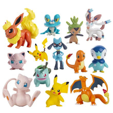 Lade das Bild in den Galerie-Viewer, Pokemon Figuren - viele Motive
