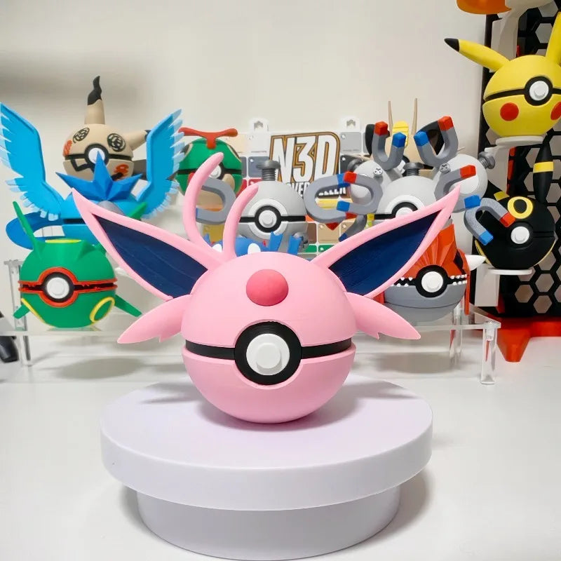 Psiana Espeon Premium Poké Ball Series Pokémon Ball