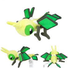 Lade das Bild in den Galerie-Viewer, Pokemon Vibrava Kuscheltier (ca. 15cm)
