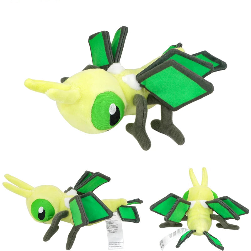 Pokemon Vibrava Kuscheltier (ca. 15cm)