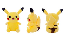 Lade das Bild in den Galerie-Viewer, Lieblicher Plüsch Pikachu Pokemon Kuscheltier
