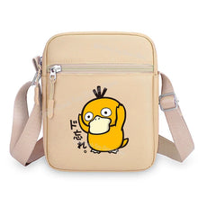 Lade das Bild in den Galerie-Viewer, Niedliche Pokemons Taschen mit süßen Pikachu u. a. Motiven
