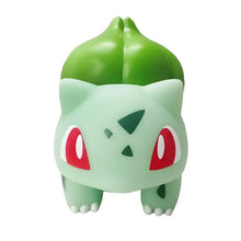 Load the image into the gallery viewer, buy Pokemon night lamps in different motifs (Pikachu, Eovli, Enton, Bulbasaur, Jirachi).