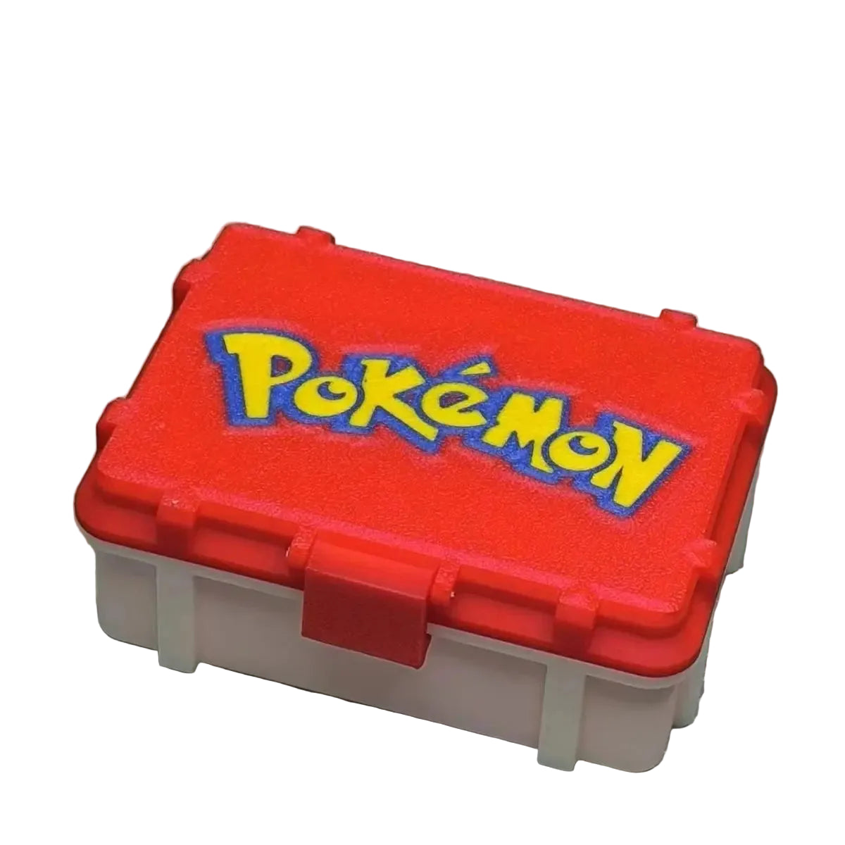 Stabile Pokémon Karten Aufbewahrungsbox für große und kleine Trainer kaufen