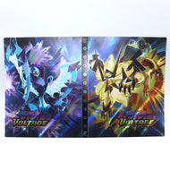 Buy Pokemon collecting album in 3D shiny look for 432 cards