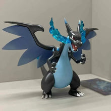 Lade das Bild in den Galerie-Viewer, Große Glurak Charizard Mega X Y  Figur (ca. 11cm)
