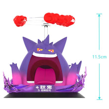 Load the image into the gallery viewer, Dynamax Pikachu or Gengar Pokemon figure