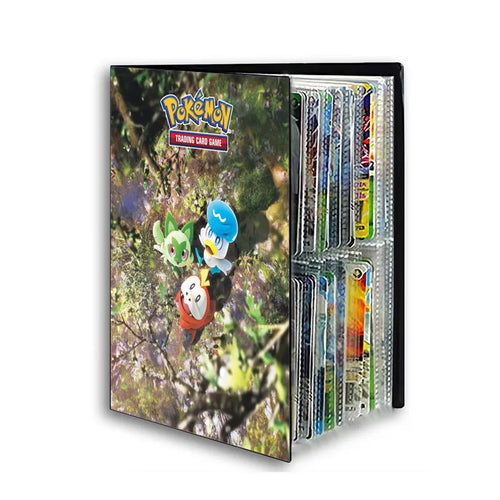 Pokemon Sammelalbum für 240 Stk. Pokemon Karten kaufen