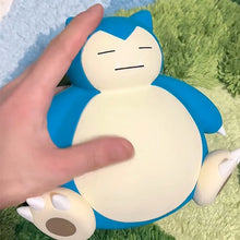 Lade das Bild in den Galerie-Viewer, Relaxo Snorlax Nachtlicht mit Dimm Funktion
