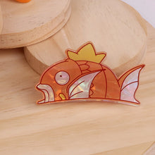 Chargez l'image dans la visionneuse de galerie, Magikarp Hairpin Hair Clip