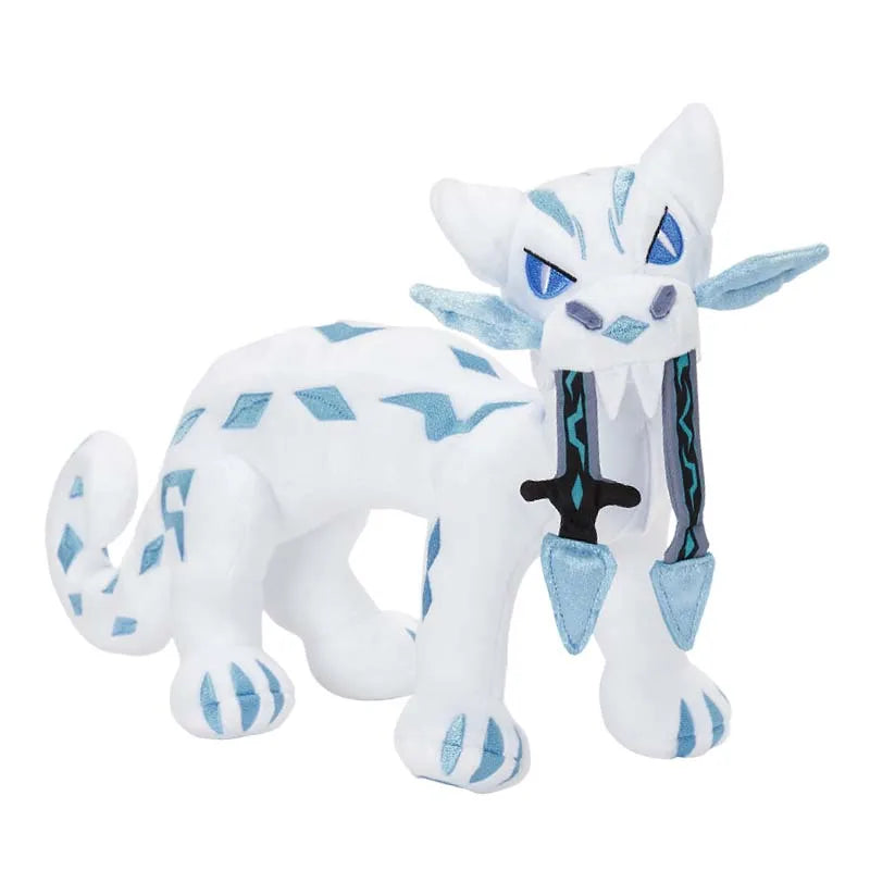 Chien-Pao Baojian Pokemon Kuscheltier (ca. 26x12x41cm)