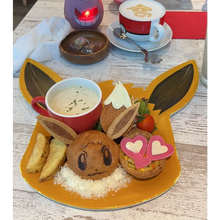 Lade das Bild in den Galerie-Viewer, Wundervoller Pikachu oder Evoli Eevee Teller
