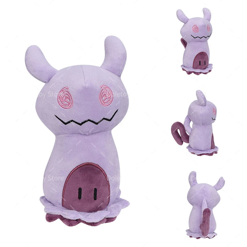 Mewtu Mewtwo Cosplay Mimikyu Mimigma Plüschtier