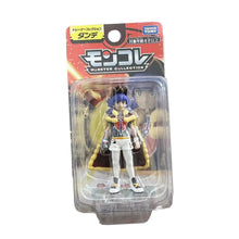 Load the image into the gallery viewer, Pokemon Trainer figures Ash Ketchum, Leon Cynthia Steven (approx. 7cm)