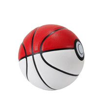 Lade das Bild in den Galerie-Viewer, Basketball im Pokeball Aussehen - ideal für Freizeit und Sport
