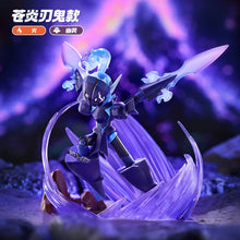 Chargez l'image dans la visionneuse de galerie, figurines Pokémon colorées et détaillées