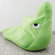 Lade das Bild in den Galerie-Viewer, 150cm Pokemon Safcon Metapod Plüsch Schlafsack
