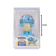 Pikachu, Eevee, Squirtle, Flegmon and much more. Buy figures