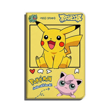 Load the image into the gallery viewer, Pokemon iPad Air Pro Smartcover with Pikachu, Bulbasaur, Squirtle, Jigglypuff motifs