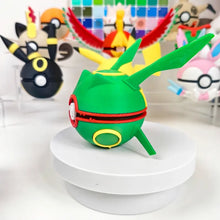 Lade das Bild in den Galerie-Viewer, Premium Pokeball im Groudon, Rayquaza oder Kyogre Look Poké Ball
