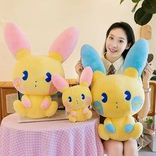 Lade das Bild in den Galerie-Viewer, Pokemon XXL Plusle Minun Plüsch (30, 55 oder 70cm)

