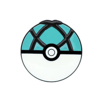 Lade das Bild in den Galerie-Viewer, Pokemon Ball Pokebälle als Pin Brosche
