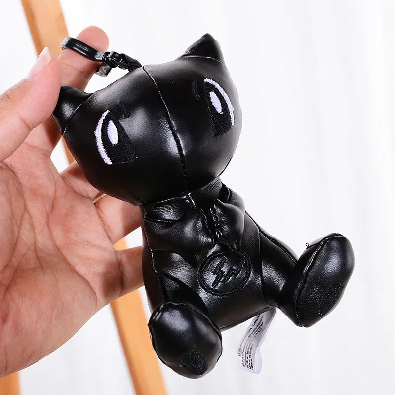 Black mew plush sales