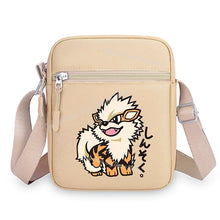 Lade das Bild in den Galerie-Viewer, Niedliche Pokemons Taschen mit süßen Pikachu u. a. Motiven
