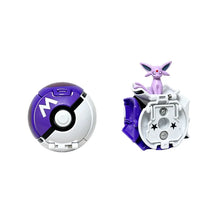 Lade das Bild in den Galerie-Viewer, Evoli Entwicklungen mit Pokeball und Figur, Blitza, Nachtara etc.
