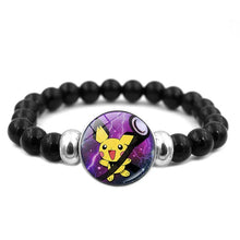 Lade das Bild in den Galerie-Viewer, Pokemon Armband mit Anhänger
