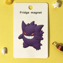 Lade das Bild in den Galerie-Viewer, Pokemon Magnete für Kühlschrank etc. viele Motive
