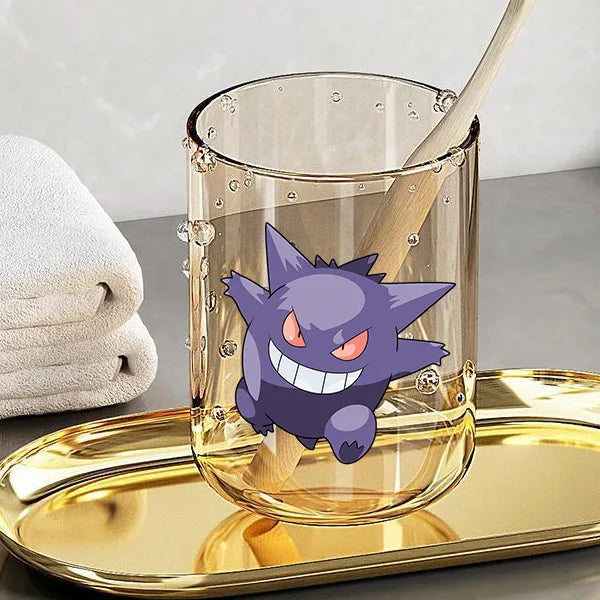 Pokemon Becher Zahnbürstenbecher in vielen Motiven (290ML)