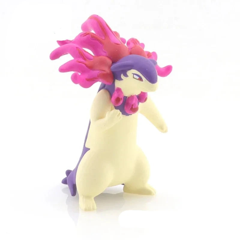 Typhlosion (Jade Form) Tornupto Pokemon Figur kaufen